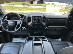 Used 2020 Chevrolet Silverado 2500 4WD Crew Cab Work Truck Dsl at Clutts Auto Sales near Hazard, KY