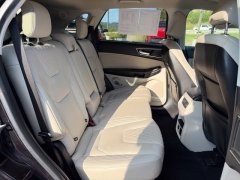 Used 2023  Ford Edge Titanium AWD at Clutts Auto Sales near Hazard&comma; KY