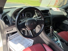 Used 2021  INFINITI Q60 RED SPORT 400 AWD at Clutts Auto Sales near Hazard&comma; KY