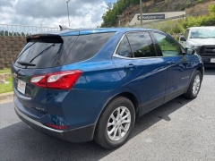 Used 2020  Chevrolet Equinox 4d SUV AWD LT w&sol;1LT at Clutts Auto Sales near Hazard&comma; KY