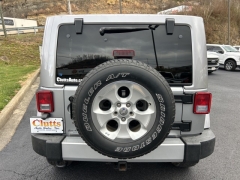 Used 2014  Jeep Wrangler 2d Convertible Sahara at Clutts Auto Sales near Hazard&comma; KY