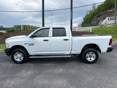 Used 2014 Ram 2500 4WD Crew Cab Tradesman at Clutts Auto Sales near Hazard, KY