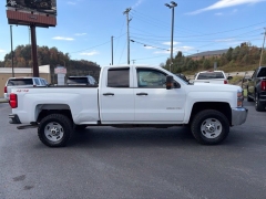 Used 2019  Chevrolet Silverado 2500 4WD Double Cab WT at Clutts Auto Sales near Hazard&comma; KY