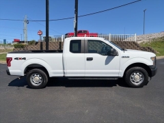 Used 2017  Ford F-150 4WD SuperCab XL at Clutts Auto Sales near Hazard&comma; KY