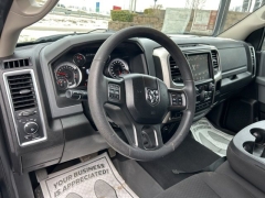 Used 2020  Ram 1500 Classic 4WD Quad Cab Warlock at Clutts Auto Sales near Hazard&comma; KY