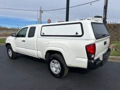 Used 2021  Toyota Tacoma 2WD SR Access Cab 6ft Bed I4 AT at Clutts Auto Sales near Hazard&comma; KY