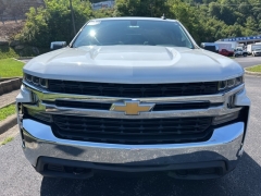 Used 2019 Chevrolet Silverado 1500 4WD Crew Cab LT at Clutts Auto Sales near Hazard, KY