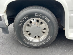 Used 1996  GMC Sierra 1500 2WD Ext Cab SL Sportside at Clutts Auto Sales near Hazard&comma; KY