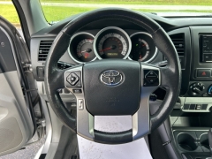 Used 2014 Toyota Tacoma 2WD Double Cab PreRunner at Clutts Auto Sales near Hazard, KY