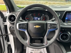 Used 2022  Chevrolet Blazer AWD 4dr LT w/2LT at Clutts Auto Sales near Hazard, KY