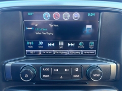 Used 2017  Chevrolet Silverado 1500 4WD Crew Cab LT at Clutts Auto Sales near Hazard&comma; KY