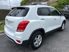 Used 2019 Chevrolet Trax 4d SUV FWD LT at Clutts Auto Sales near Hazard, KY