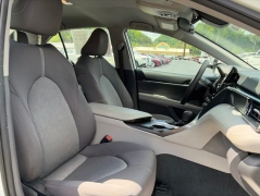 Used 2023  Toyota Camry LE Auto at Clutts Auto Sales near Hazard&comma; KY
