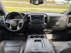 Used 2017  Chevrolet Silverado 2500 4WD Double Cab LT at Clutts Auto Sales near Hazard&comma; KY