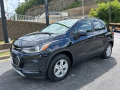 Used 2022 Chevrolet Trax AWD 4dr LT at Clutts Auto Sales near Hazard, KY
