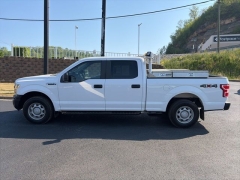 Used 2018  Ford F-150 4WD SuperCrew XL 6 1&sol;2 at Clutts Auto Sales near Hazard&comma; KY