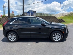 Used 2021  Cadillac XT4 AWD 4dr Luxury at Clutts Auto Sales near Hazard&comma; KY