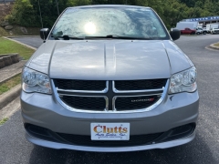 Used 2017 Dodge Grand Caravan 4d Wagon SE at Clutts Auto Sales near Hazard, KY
