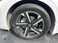 Used 2024  Nissan Sentra SV CVT at Clutts Auto Sales near Hazard&comma; KY