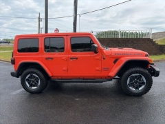 Used 2019  Jeep Wrangler Unlimited 4d SUV 4WD Rubicon at Clutts Auto Sales near Hazard&comma; KY