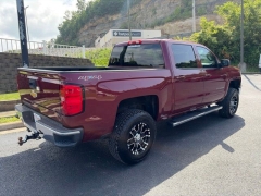 Used 2015  Chevrolet Silverado 1500 4WD Crew Cab LT at Clutts Auto Sales near Hazard&comma; KY