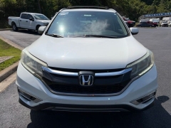 Used 2015  Honda CR-V 4d SUV AWD EX-L at Clutts Auto Sales near Hazard&comma; KY