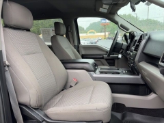Used 2018  Ford F-150 4WD SuperCrew XLT 5 1&sol;2 at Clutts Auto Sales near Hazard&comma; KY