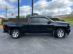 Used 2018 Chevrolet Silverado 1500 4WD Double Cab LT at Clutts Auto Sales near Hazard, KY