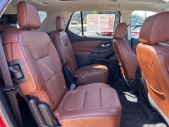 Used 2018 Chevrolet Traverse 4d SUV AWD High Country at Clutts Auto Sales near Hazard, KY