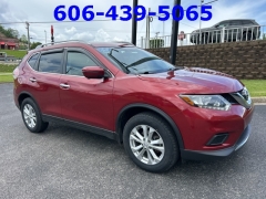 Used 2016 Nissan Rogue 4d SUV AWD SV at Clutts Auto Sales near Hazard, KY