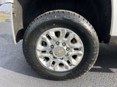 Used 2019  Chevrolet Silverado 2500 4WD Double Cab WT at Clutts Auto Sales near Hazard&comma; KY