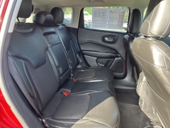 Used 2018 Jeep Compass 4d SUV 4WD Latitude at Clutts Auto Sales near Hazard, KY