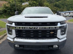 Used 2022  Chevrolet Silverado 2500HD 4WD Double Cab 149" LT at Clutts Auto Sales near Hazard&comma; KY