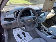 Used 2020 Chevrolet Malibu 4d Sedan LS w/1FL at Clutts Auto Sales near Hazard, KY