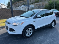 Used 2015 Ford Escape 4d SUV 4WD SE at Clutts Auto Sales near Hazard, KY