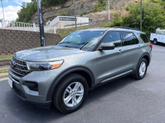 Used 2020  Ford Explorer 4d SUV 4WD XLT 2&period;3L EcoBoost at Clutts Auto Sales near Hazard&comma; KY