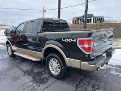 Used 2013  Ford F-150 4WD Supercrew King Ranch 5 1&sol;2 at Clutts Auto Sales near Hazard&comma; KY