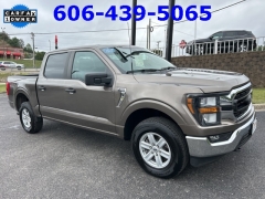Used 2023 Ford F-150 4WD XLT SuperCrew 5.5' Box at Clutts Auto Sales near Hazard, KY