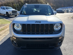 Used 2018  Jeep Renegade 4d SUV 4WD Latitude Altitude at Clutts Auto Sales near Hazard&comma; KY
