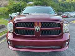 Used 2016 Ram 1500 4WD Crew Cab Express at Clutts Auto Sales near Hazard, KY