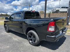 Used 2019 Ram 1500 4WD Crew Cab Big Horn/Lone Star at Clutts Auto Sales near Hazard, KY