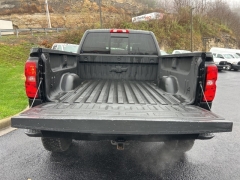 Used 2017  Chevrolet Silverado 1500 4WD Double Cab LT at Clutts Auto Sales near Hazard, KY