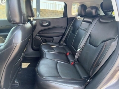 Used 2019  Jeep Compass 4d SUV 4WD Limited at Clutts Auto Sales near Hazard&comma; KY