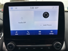 Used 2020  Ford EcoSport 4d SUV 4WD SE at Clutts Auto Sales near Hazard&comma; KY