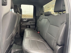 Used 2020  Chevrolet Silverado 2500 4WD Double Cab WT Gas at Clutts Auto Sales near Hazard&comma; KY