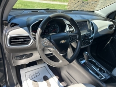 Used 2020 Chevrolet Equinox 4d SUV AWD LS w/1FL at Clutts Auto Sales near Hazard, KY