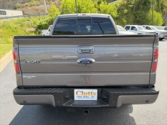 Used 2014  Ford F-150 4WD Supercrew FX4 5 1&sol;2 at Clutts Auto Sales near Hazard&comma; KY