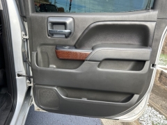 Used 2016  GMC Sierra 1500 4WD Crew Cab SLT at Clutts Auto Sales near Hazard, KY