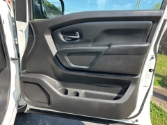 Used 2021 Nissan Titan 4x4 Crew Cab S at Clutts Auto Sales near Hazard, KY