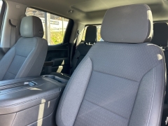 Used 2021  Chevrolet Silverado 1500 4WD Crew Cab 147" LT Trail Boss at Clutts Auto Sales near Hazard, KY